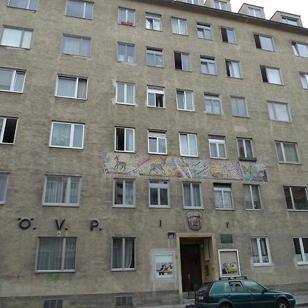 Apartment Center Viena Exterior foto