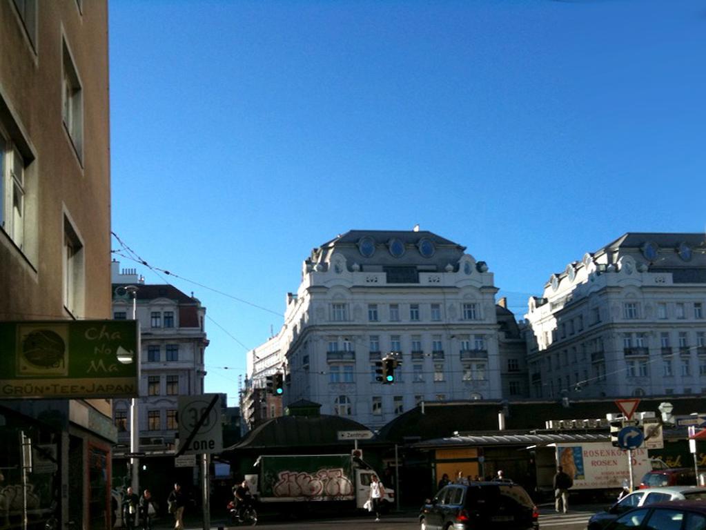 Apartment Center Viena Exterior foto