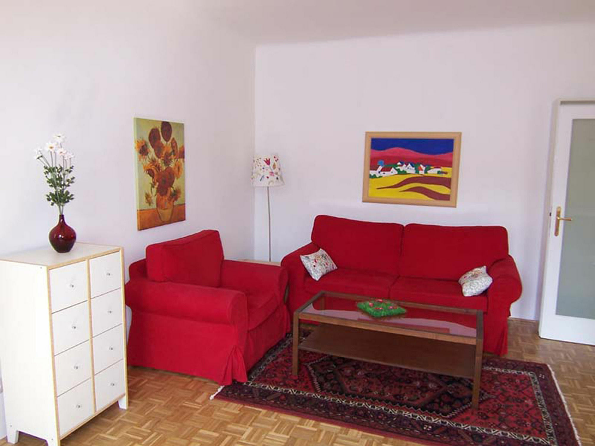Apartment Center Viena Exterior foto